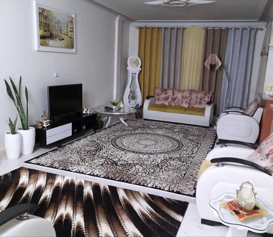 آپارتمان ۸۰ متری دهقان ویلادوم خوش نقشه