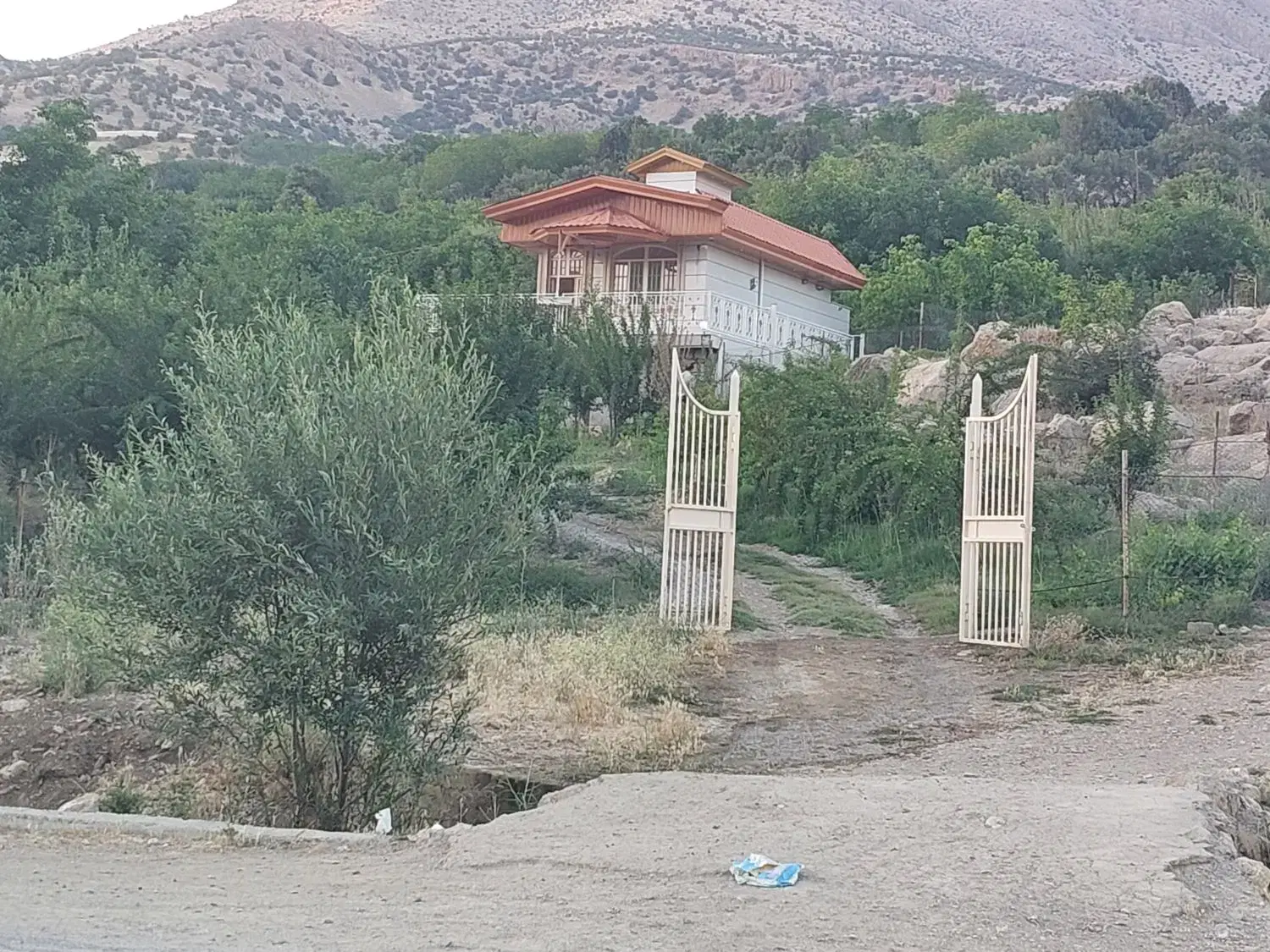 ویلا باغ