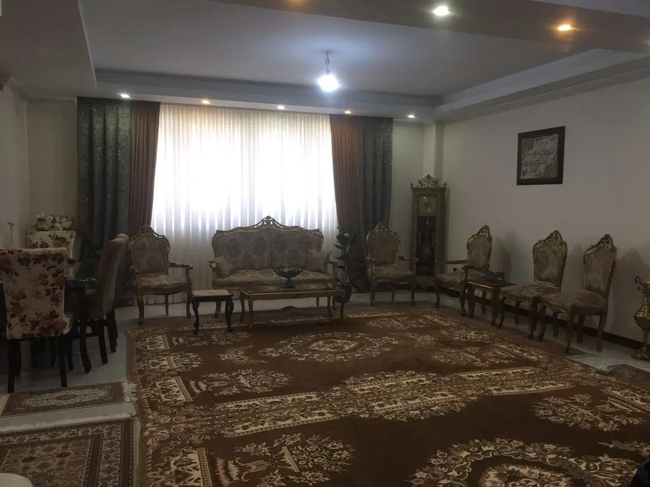 ۱۱۸ متر تک واحدی