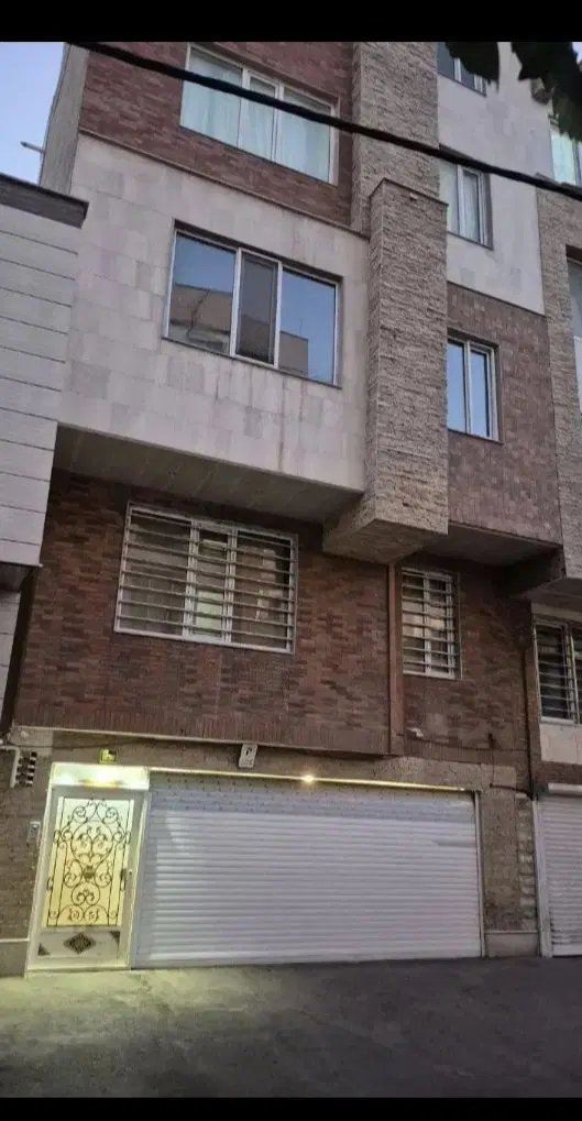 آپارتمان ۶۴ متری تک واحدی پادگان