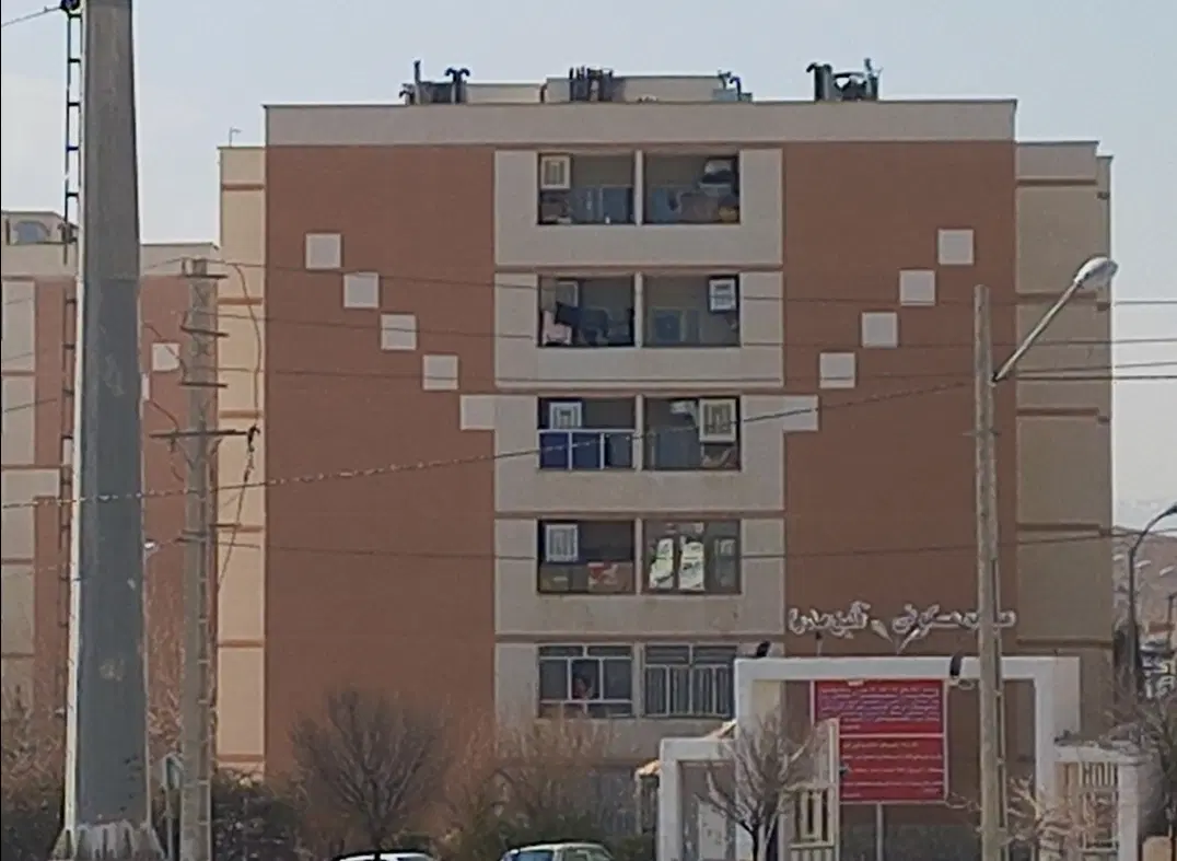 فروش آپارتمان  نگین صدرا