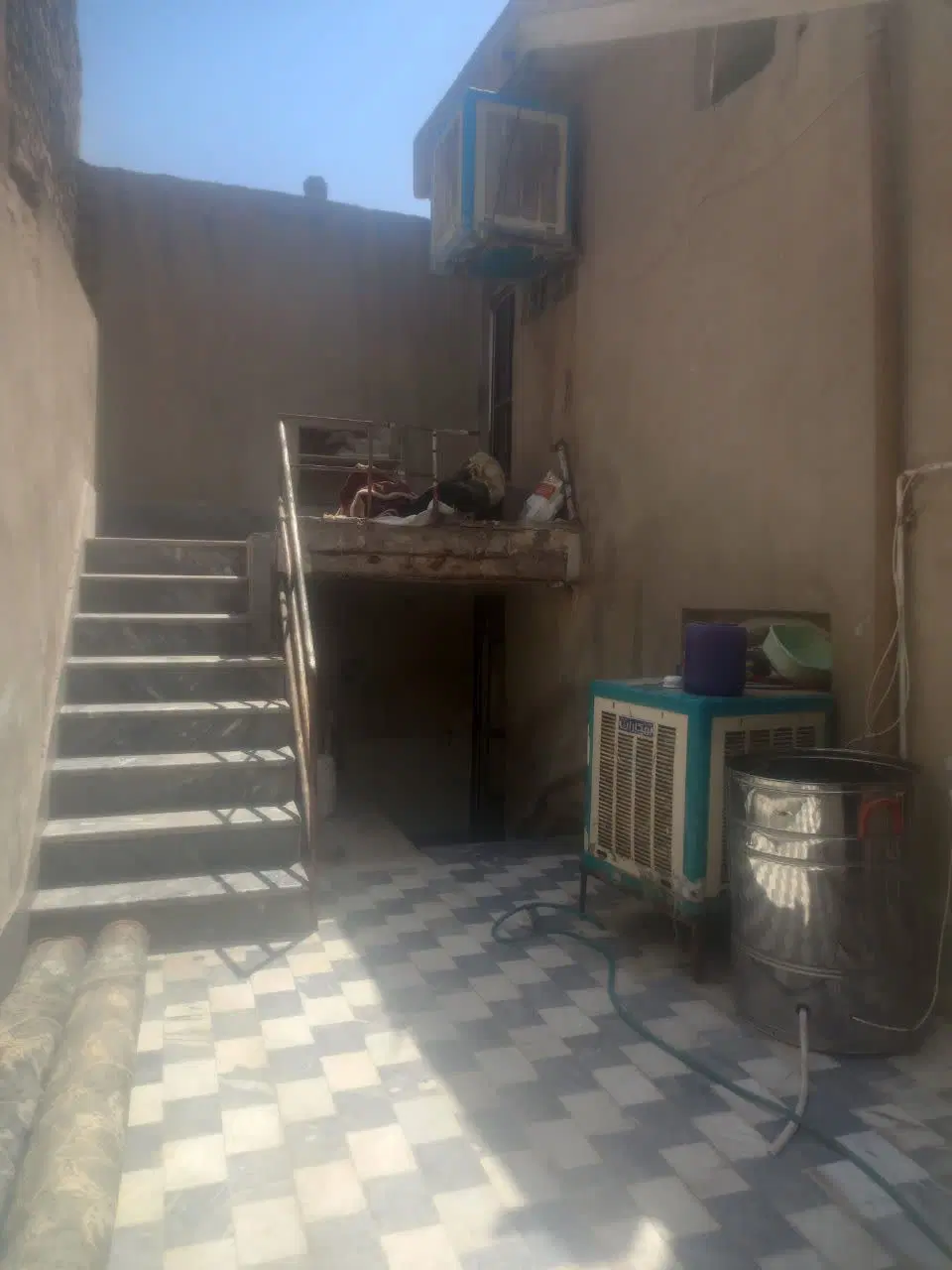منزل کلنگی
