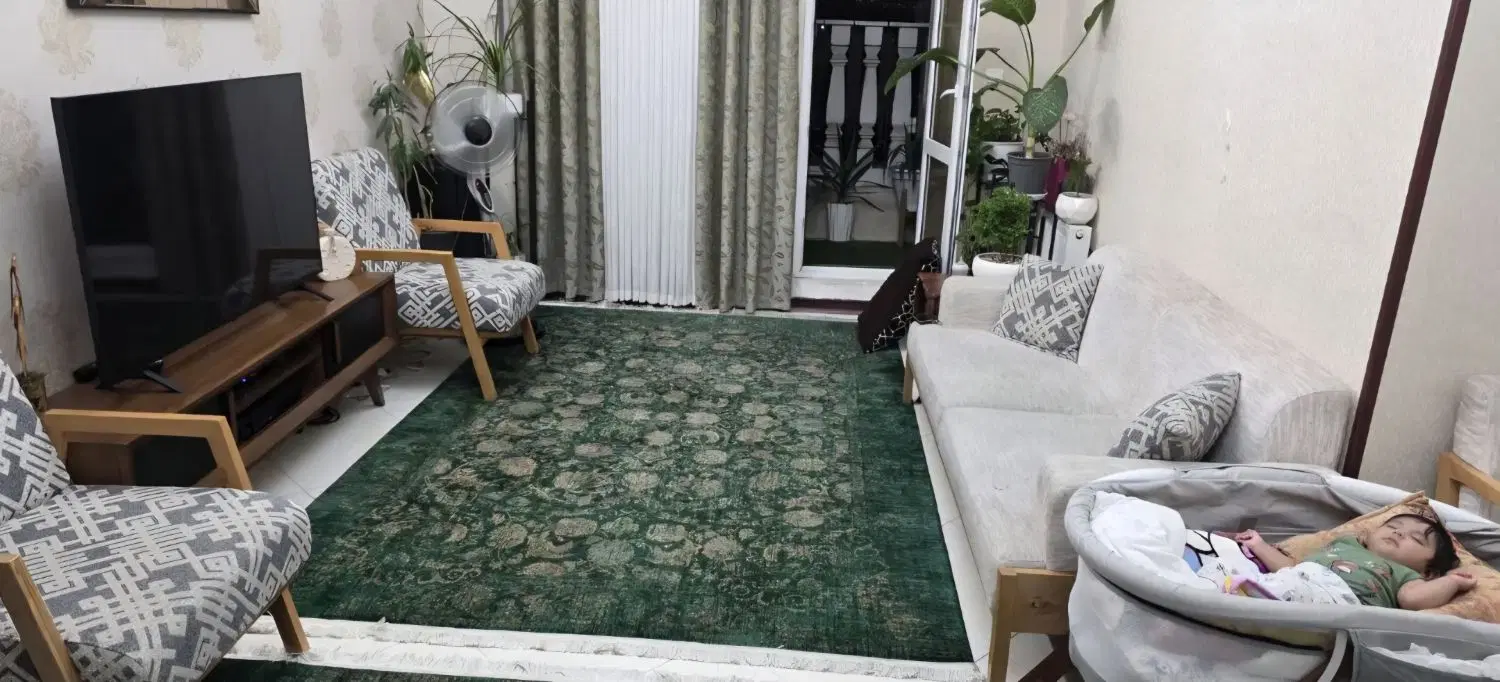 رهن آپارتمان 90 متری شمشاد غربی سوم
