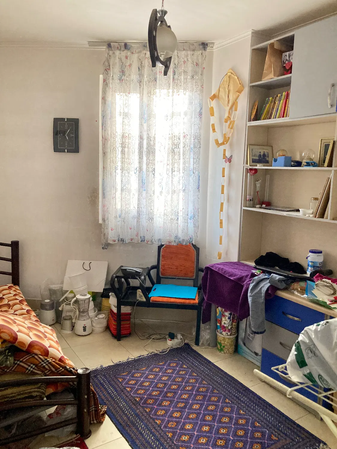 یک‌ واحد آپارتمان فروشی