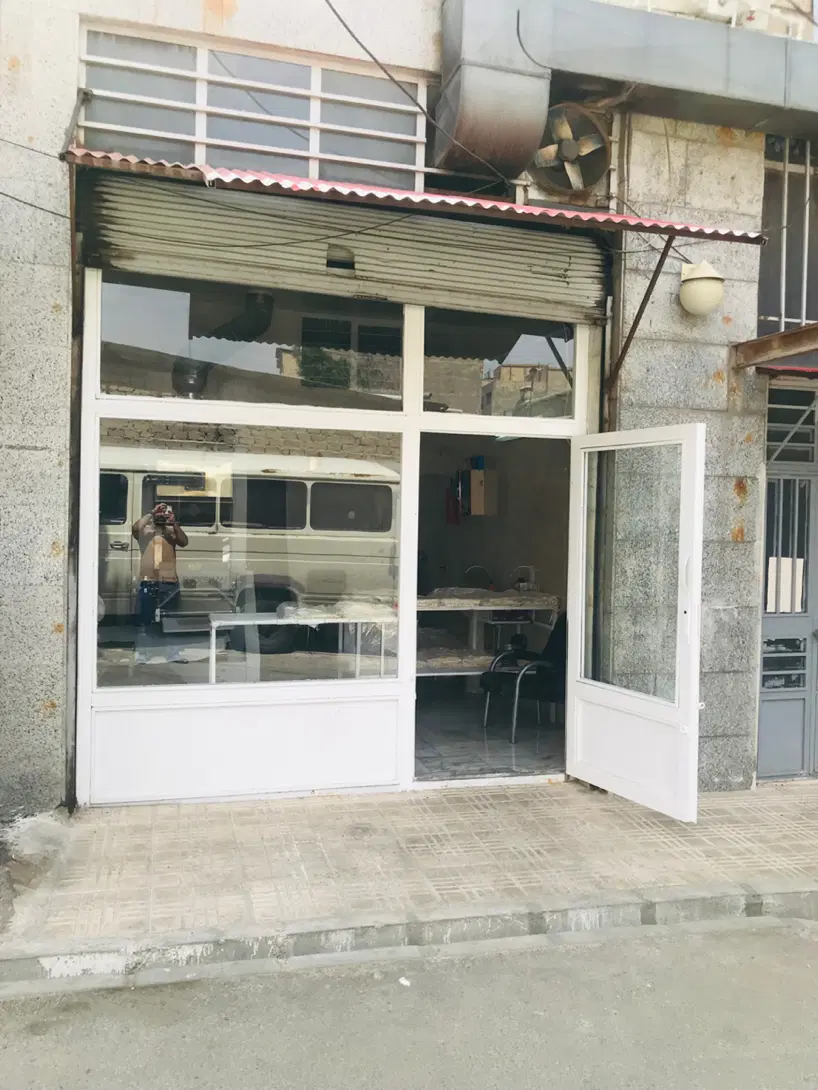 فروش نانوایی لواشی دولتی