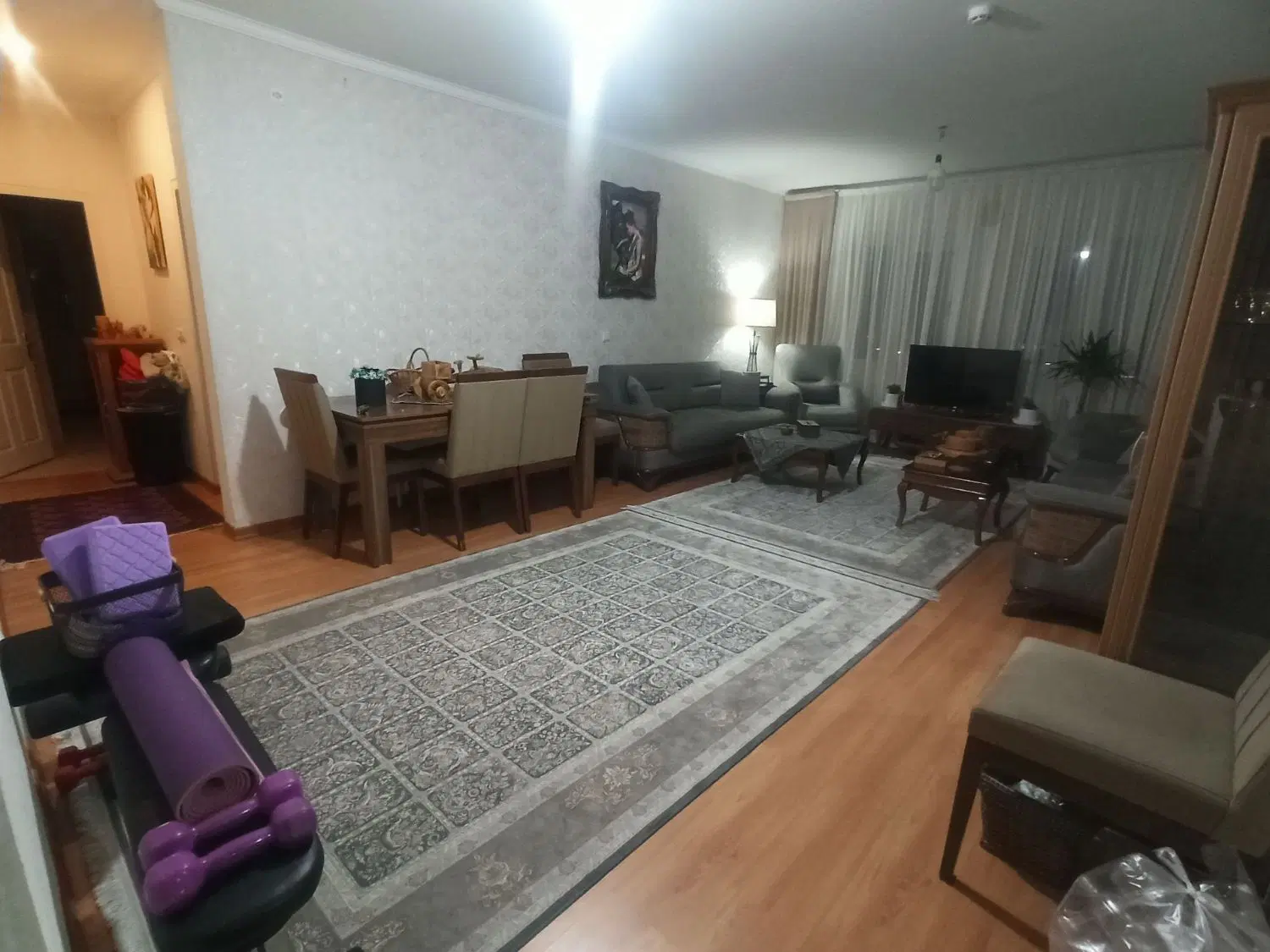 آپارتمان در مجتمع اذران سهندفاز یک