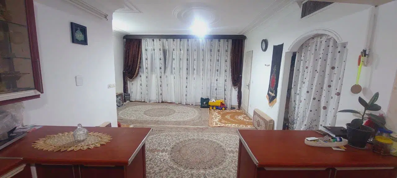 فروش آپارتمان هنرستان نزدیک حرم دوخوابه