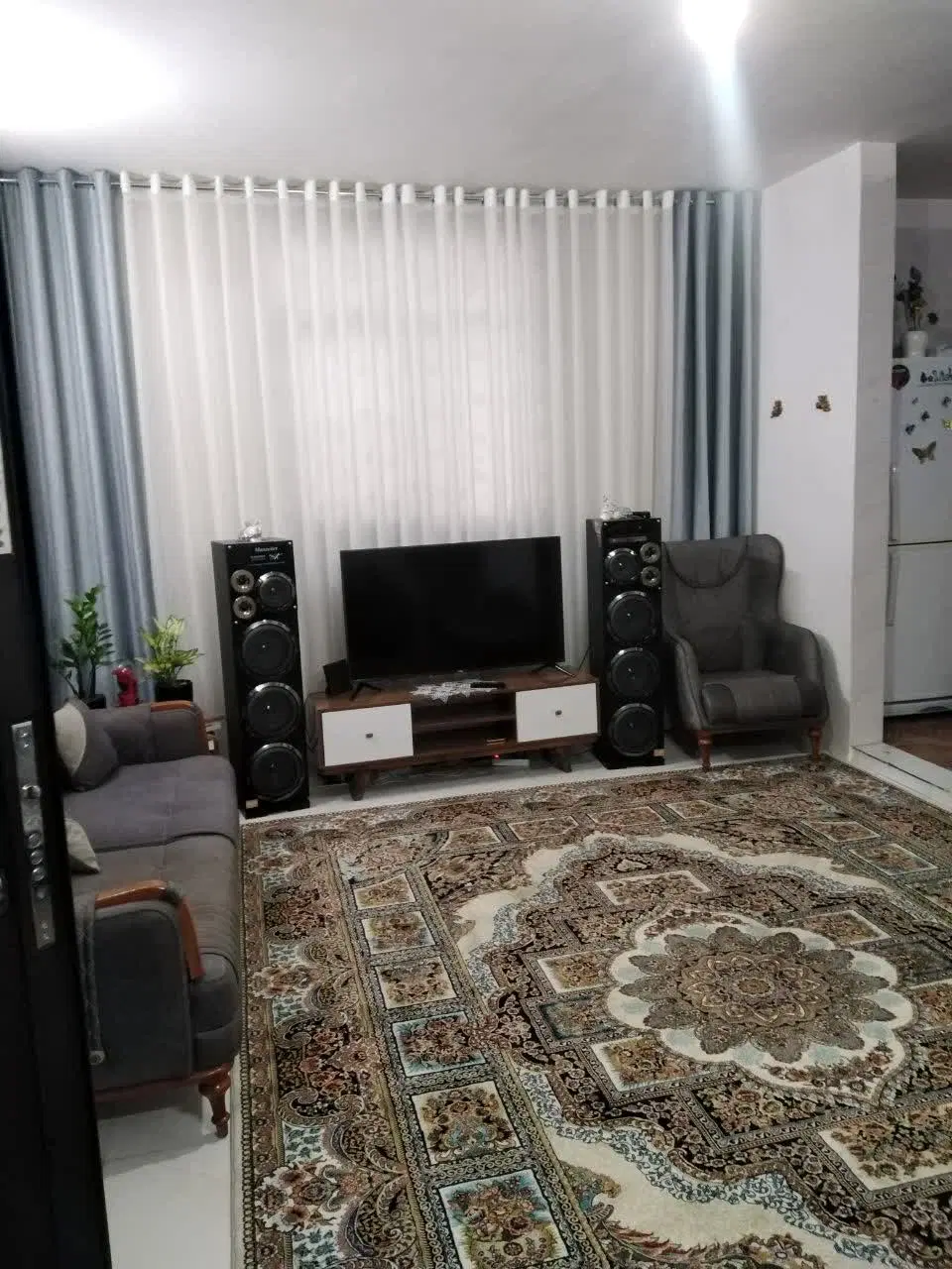 طبقه سوم رویی همکف