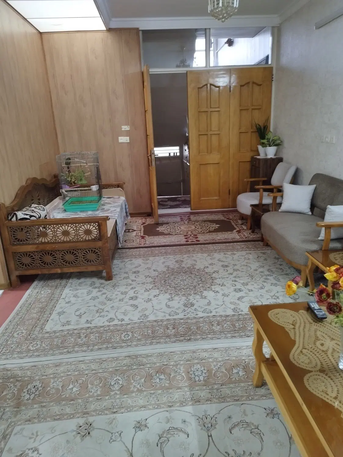 فروش خانه ویلایی دو طبقه سندششدانگ