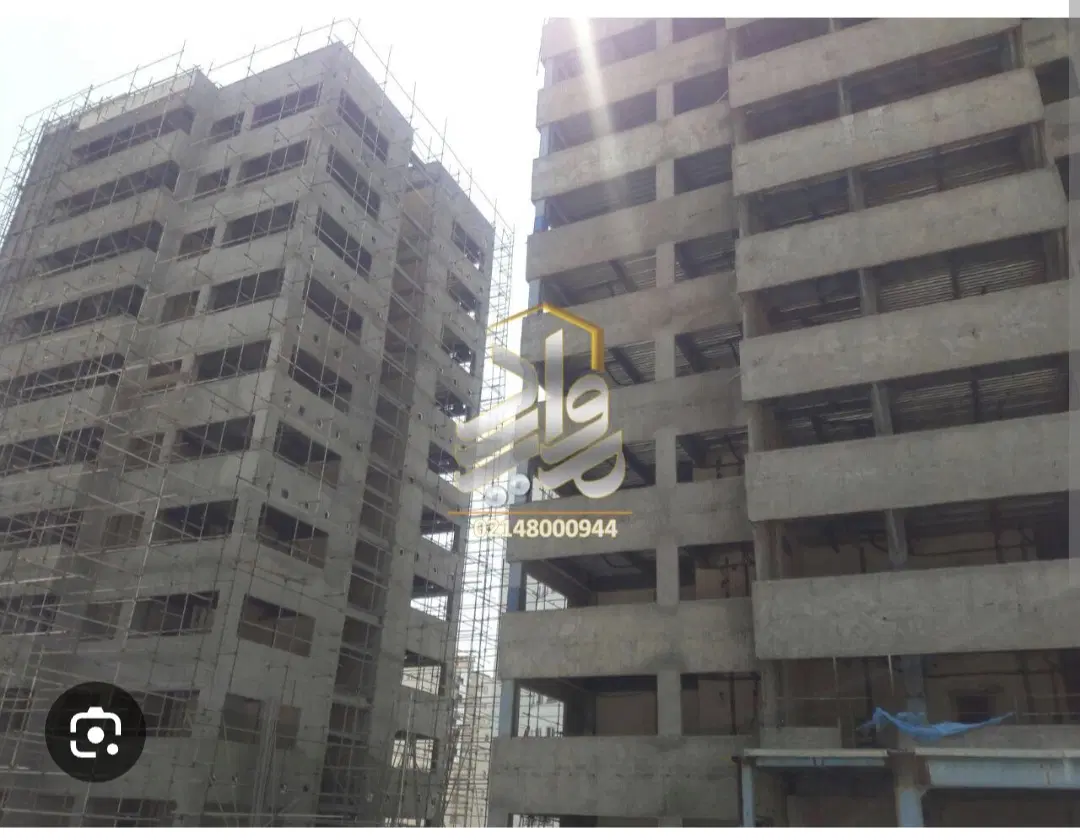 فیش آپارتمان انسجام