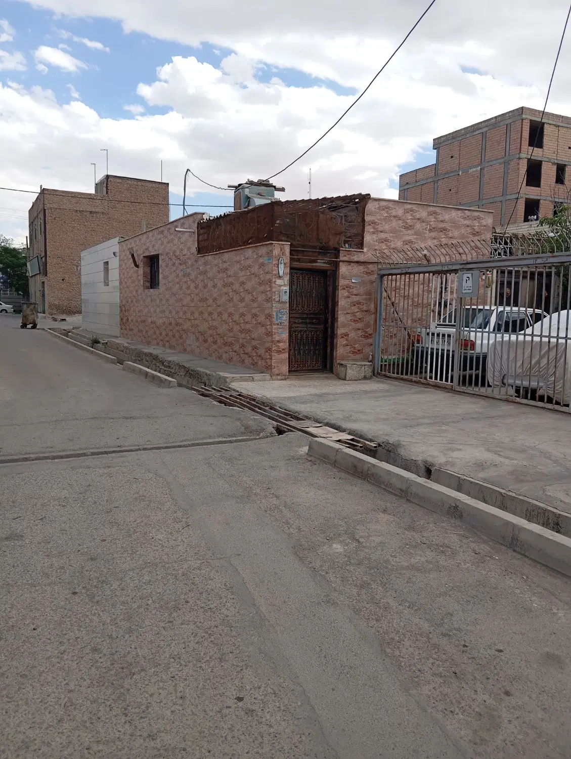 خانه ویلایی 75متری
