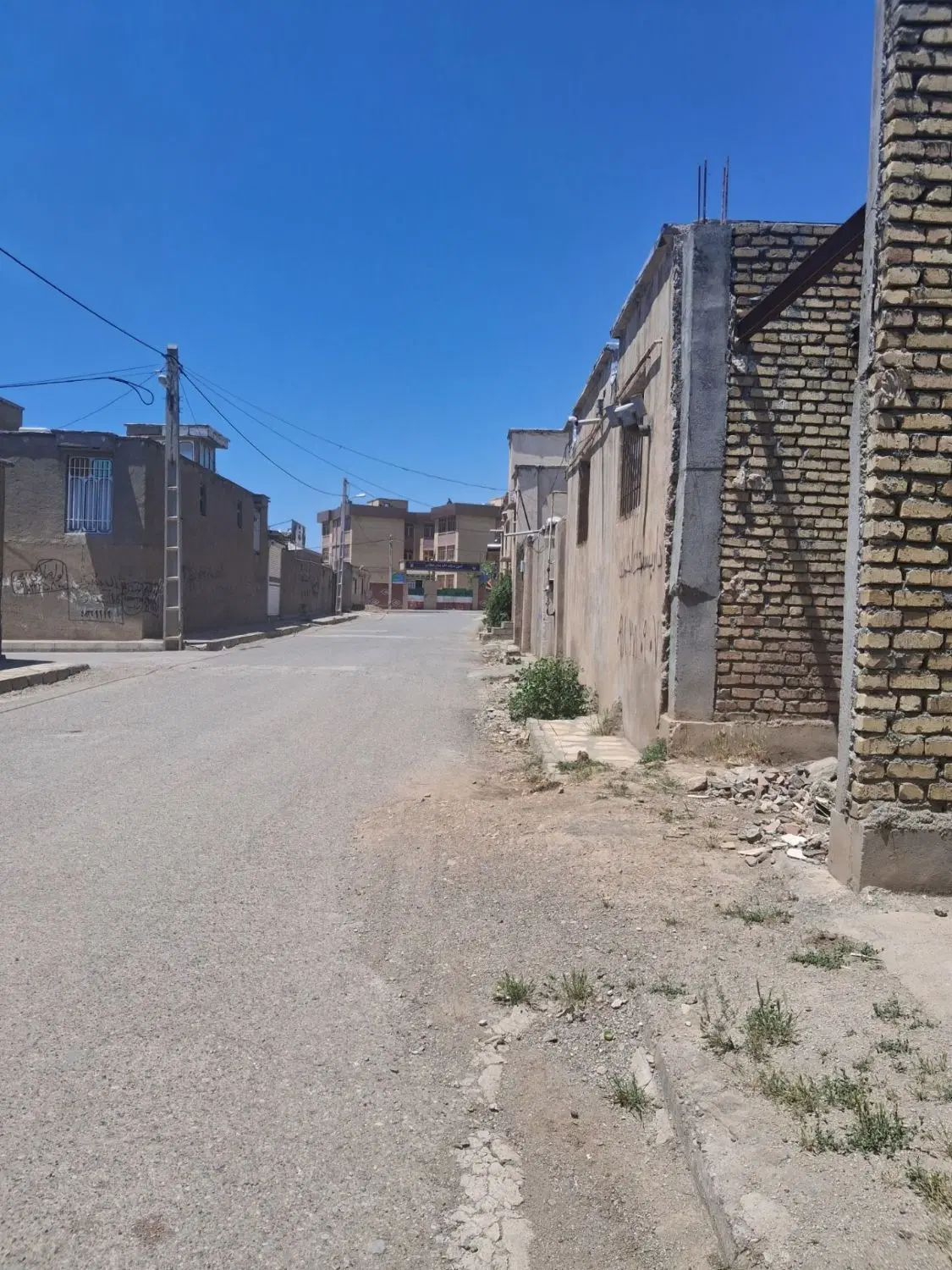 زمین فروشی شهرک بلوردی