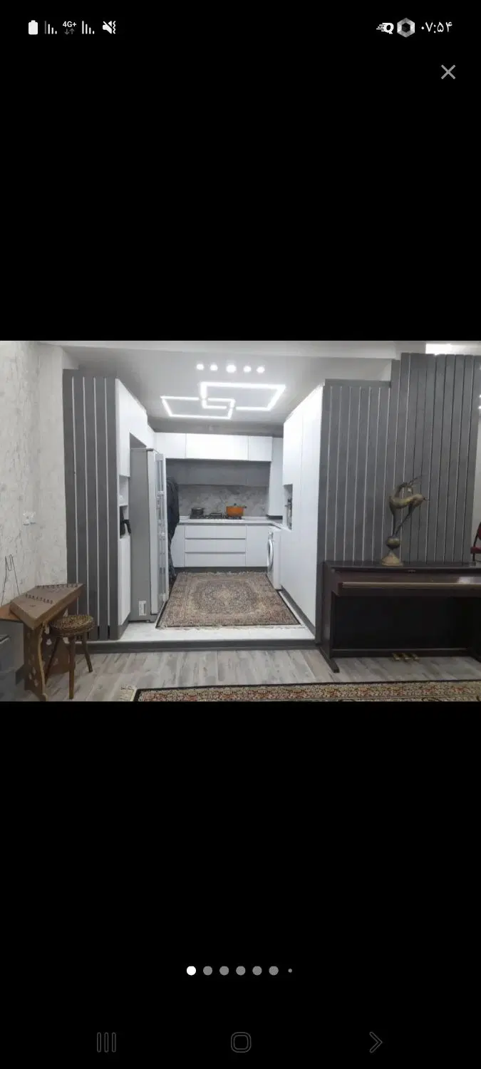 منزل ویلایی سه خوابه دربست