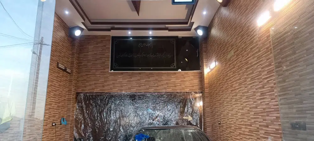 مغازه تجاری  ۷۰ متری سایت کارگاهی بهارستان
