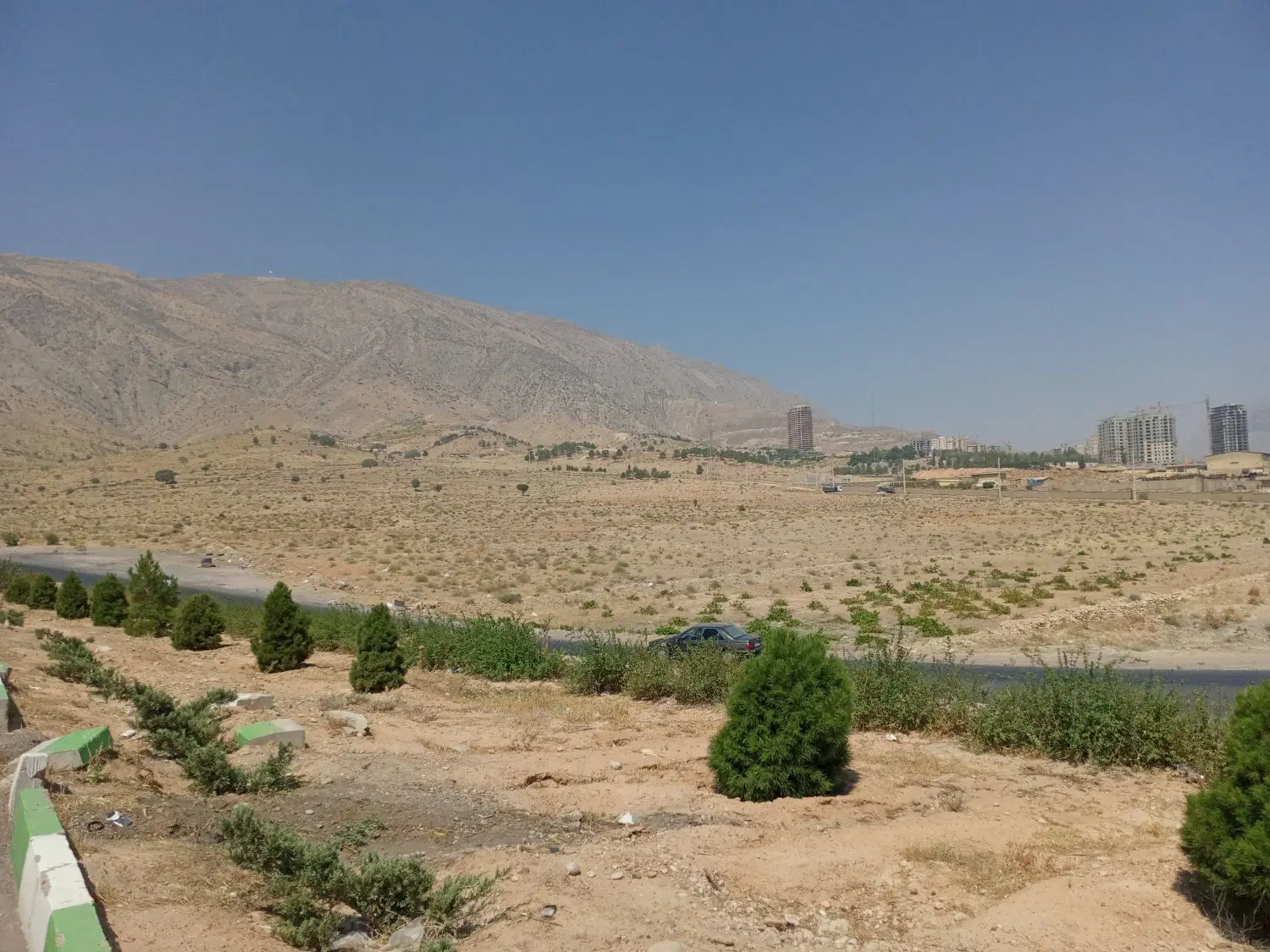 زمین مشاع