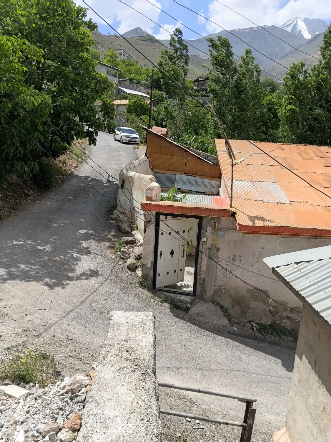 فروش خانه ییلاقی دربست روستای گرنا