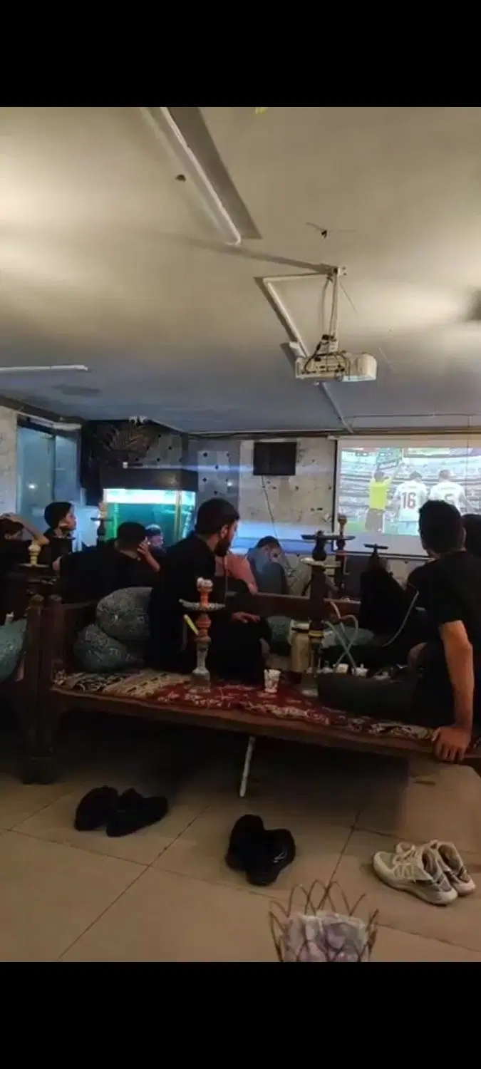 واگذاری چایخانه درحال کار با دخل خوب