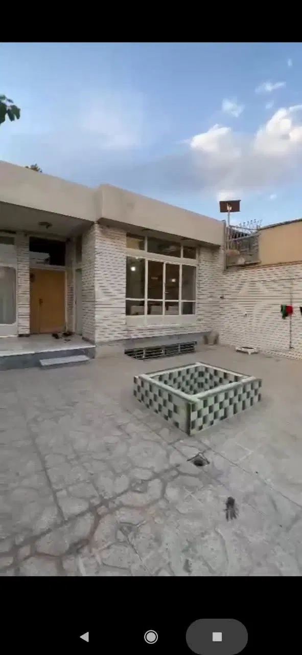 منزل مسکونی ۳۳۷ متر