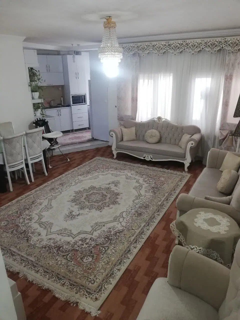 فروش آپارتمان 85 متری گلمان