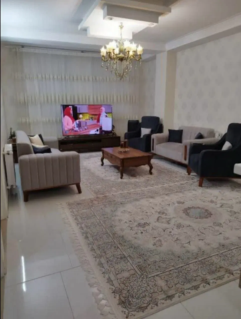 خانه آپارتمان ۱۰۰ متری
