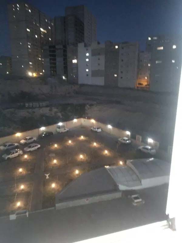 زمین مسکونی