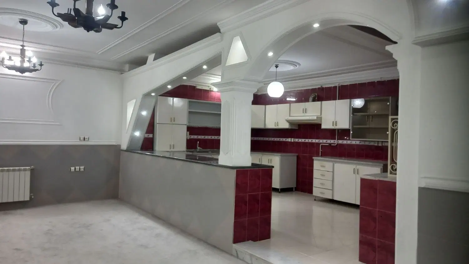 منزل نیم دوبلکس خیابان نماز