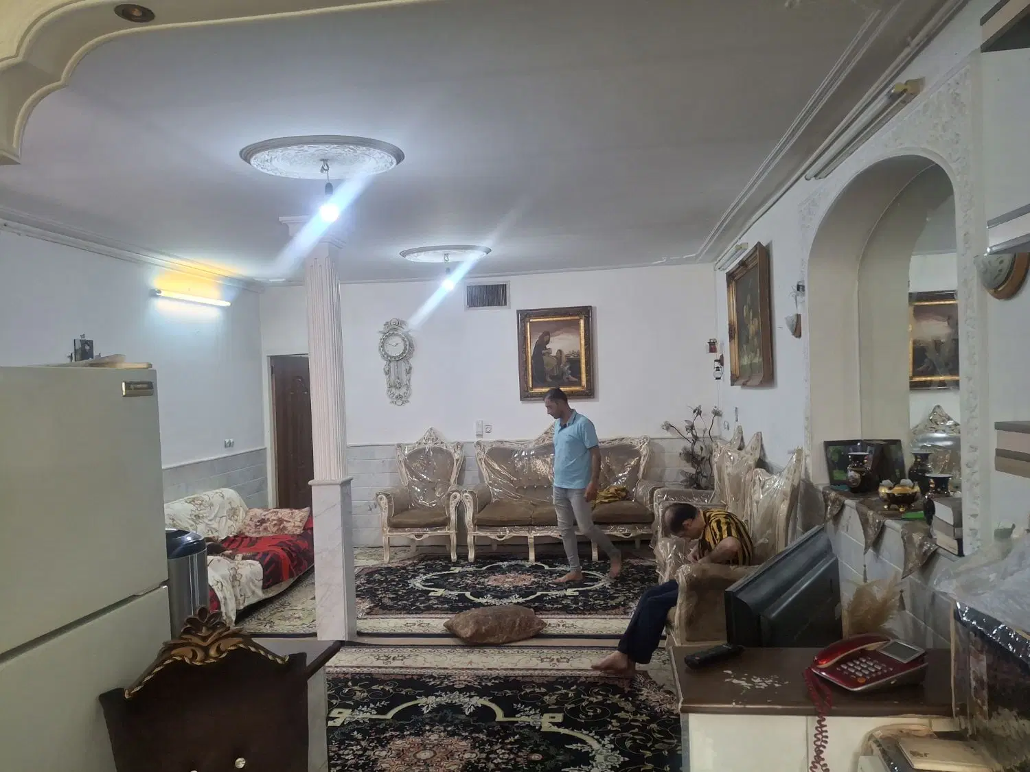 منزل ویلایی سند ۶ دانگ خ چمران