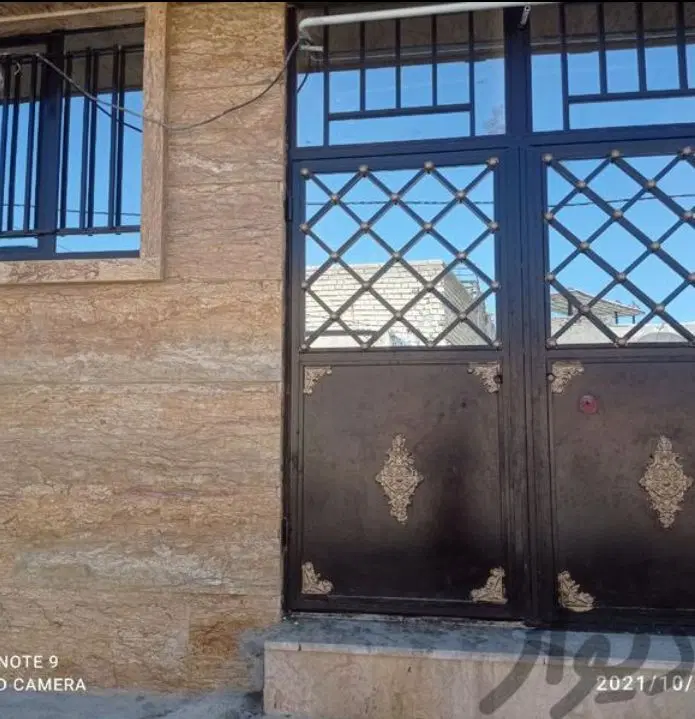 خانه آریاشهر کوچه بیستم ۵۵ متر در دوطبقه