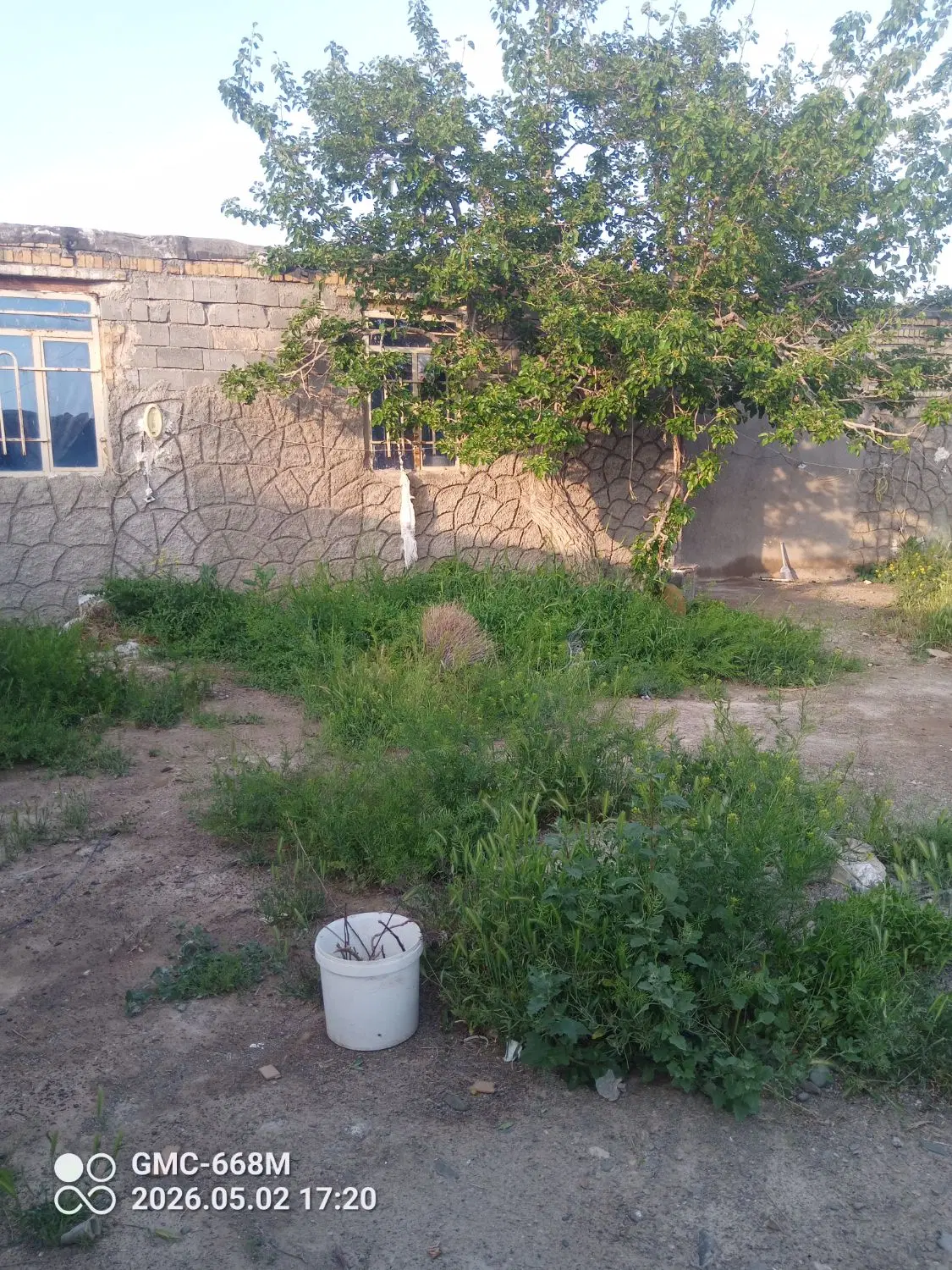 زمین خانه محمد آباد بلوچ