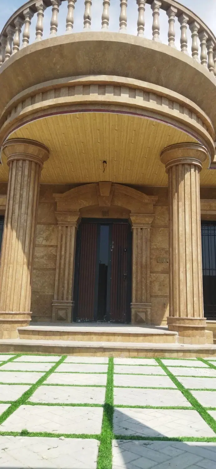 خونه ویلایی شیک علی اباد_نوساز