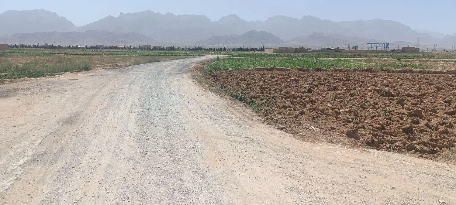زمین محمدآباد مندوا...مالک شو