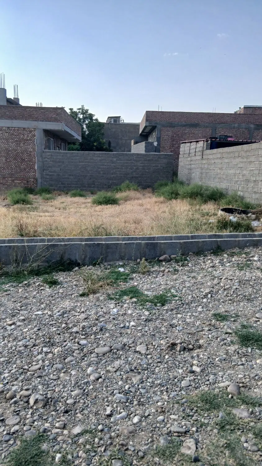 فروش زمین در محمود آباد