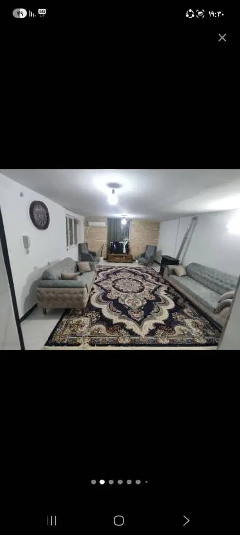 واحد مسکونی، همکف، درب ورودی جدا