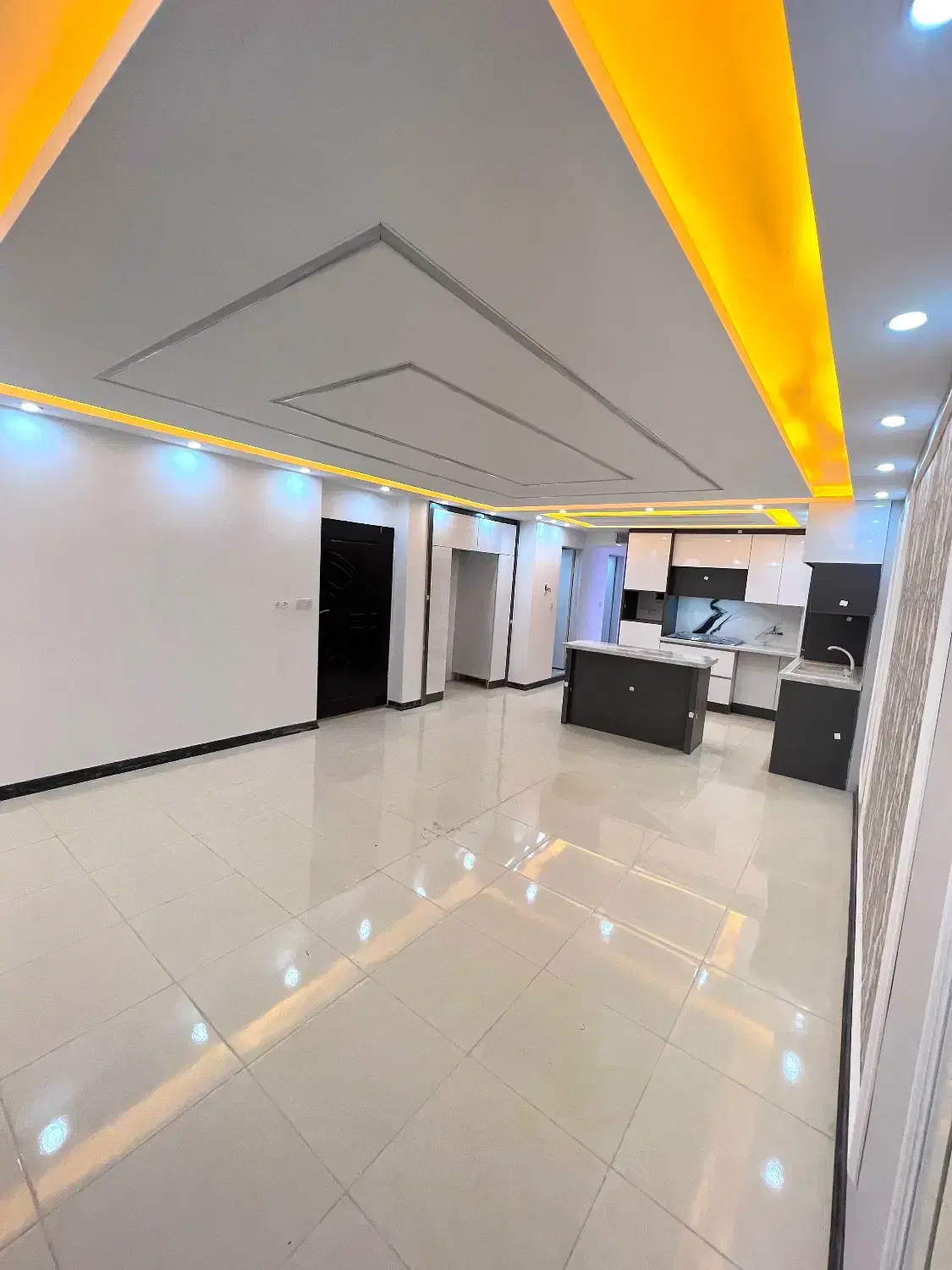 فروش آپارتمان ۲خوابه پشت باغ دلگشا