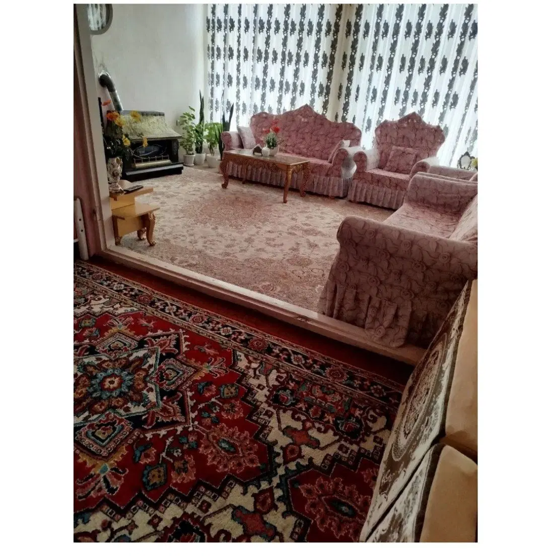 ۷۲متر حیاط درقره آغاج
