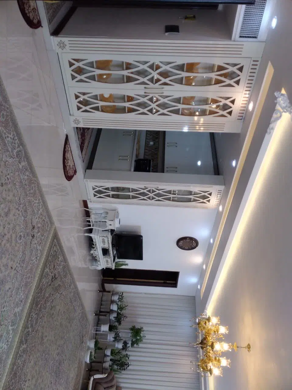 آپارتمان ۱۲۰ متری
