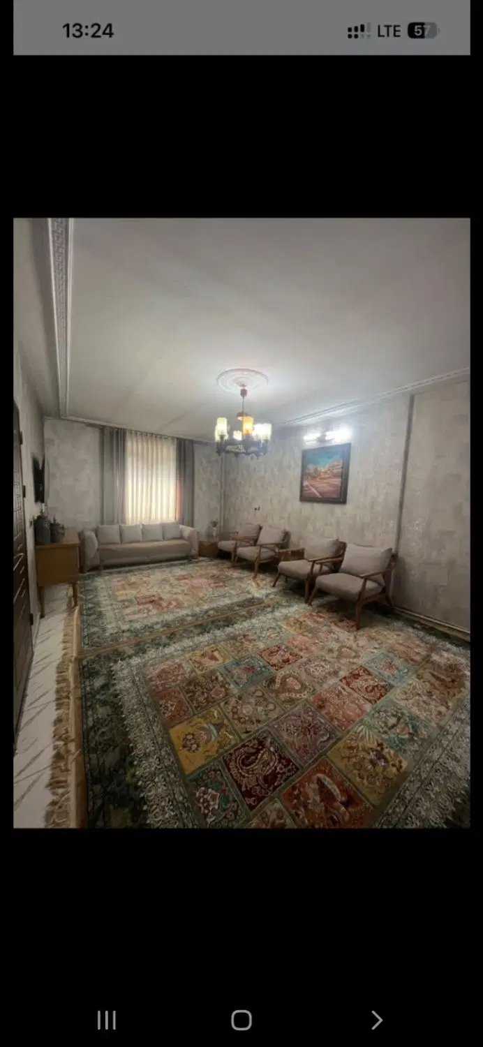 ۶۵ متر مشیریه فروشی
