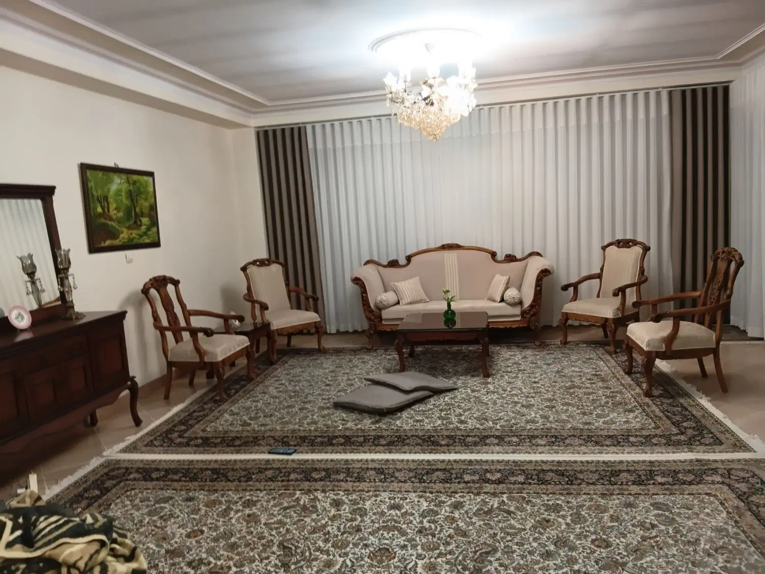 آپارتمان ۱۱۷ متری