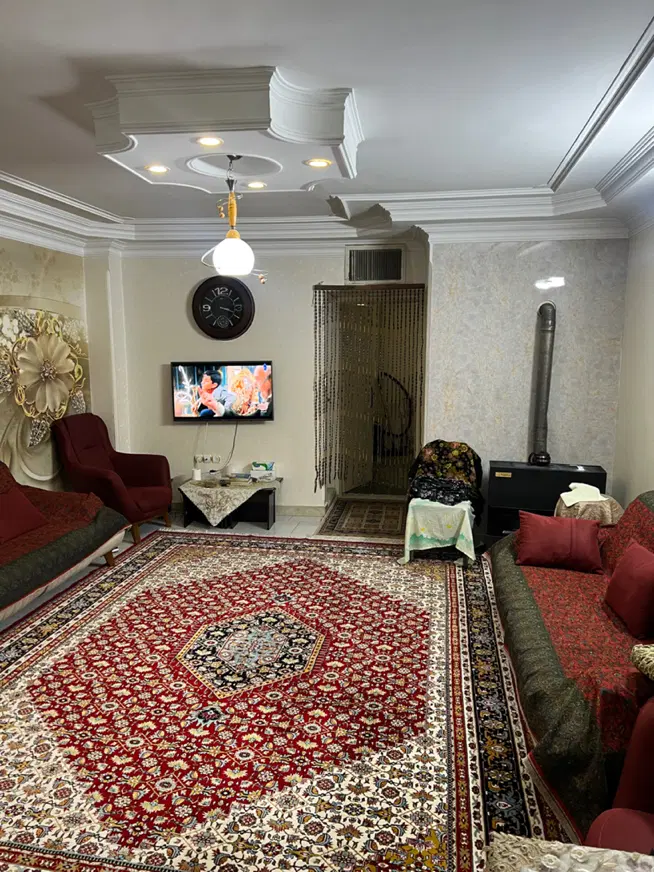 ۵۳ متر تک واحدی با پارکینگ بدون مزاحم