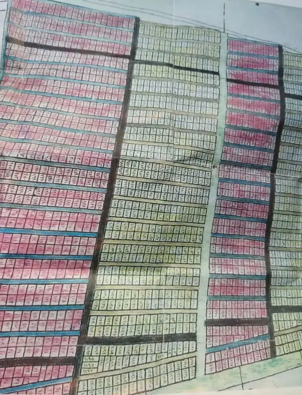 فروش زمین گلمکان اراضی دادگستری دشت بهشت
