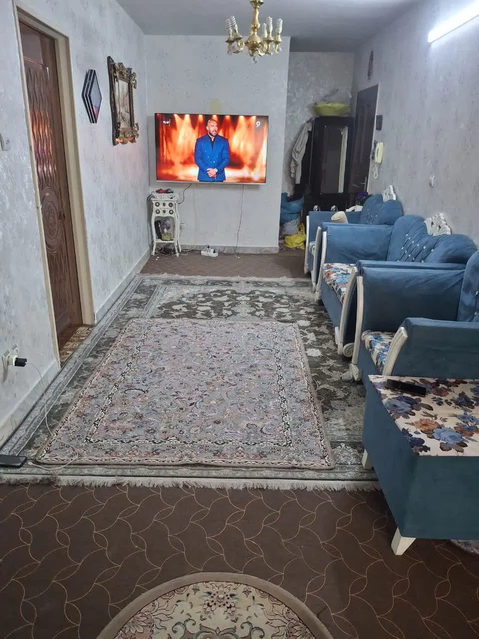 یک دستگاه آپارتمان44متری