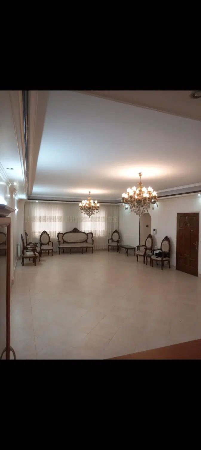 آپارتمان ۱۲۳ متر تک واحدی