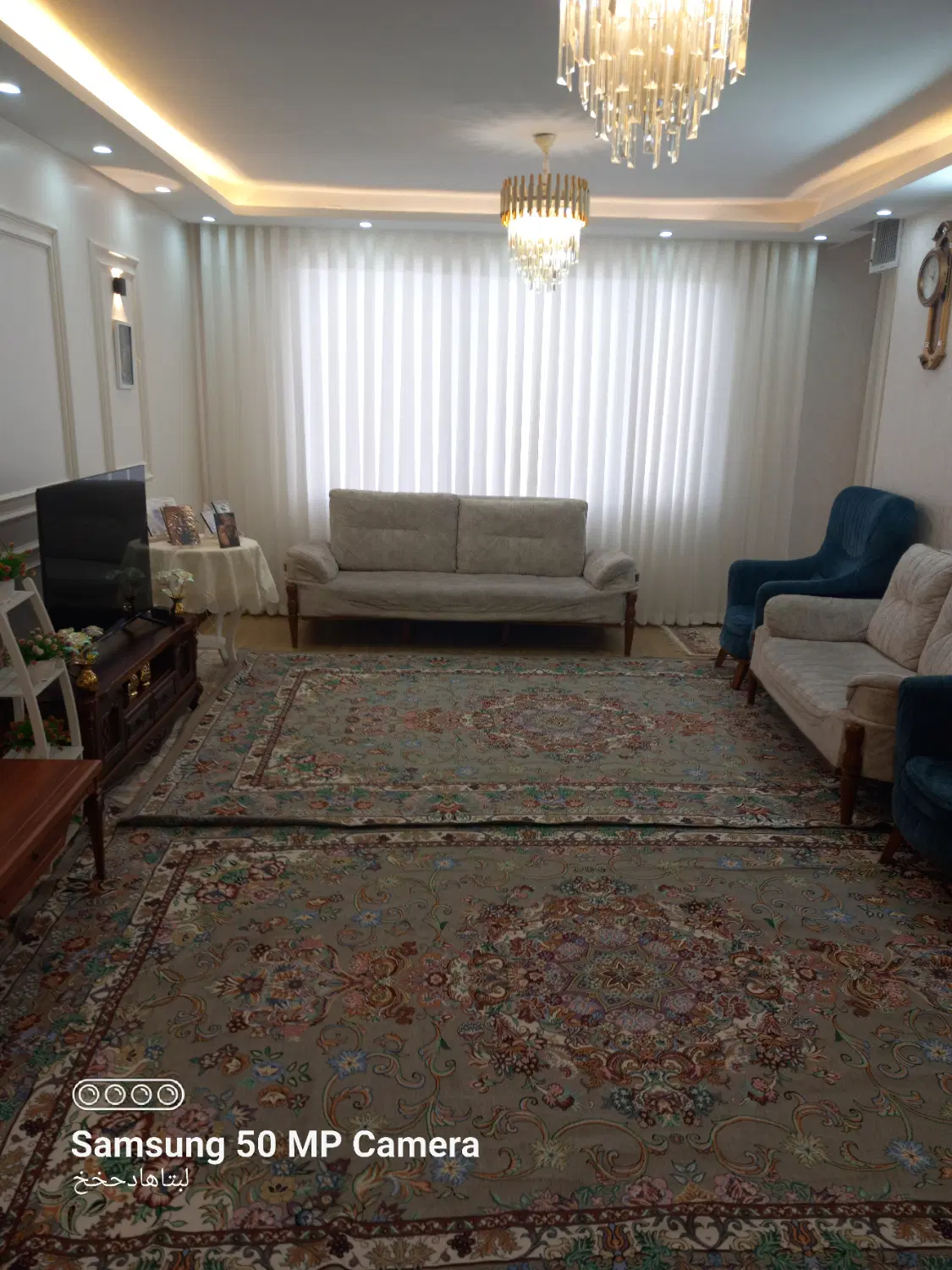 خانه آپارتمان تک واحدی طبقه اول