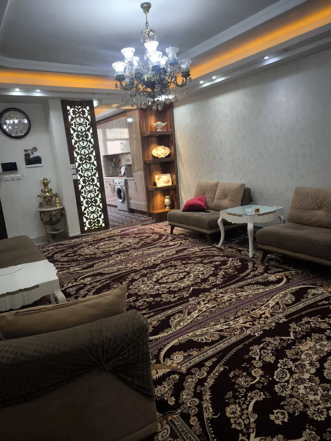 واحد آپارتمان لوکس 70 متر در مارالان