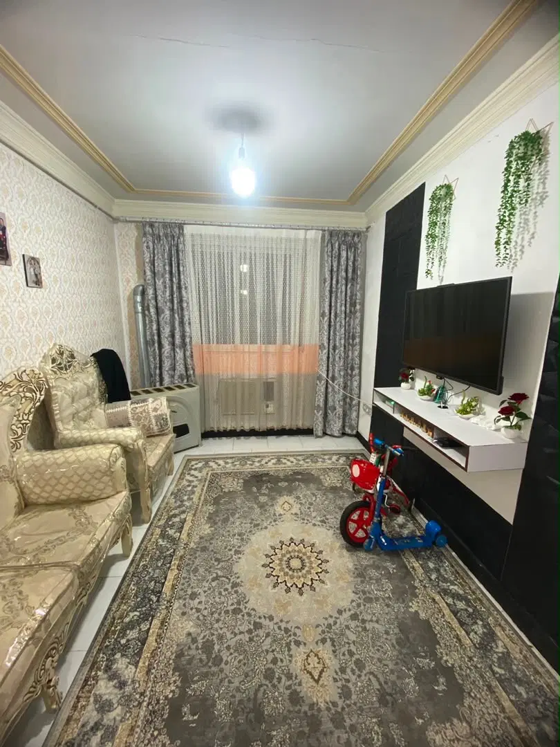 اپارتمان۵۰ متری_تکخواب_سندتکبرگ_خوش نقشه