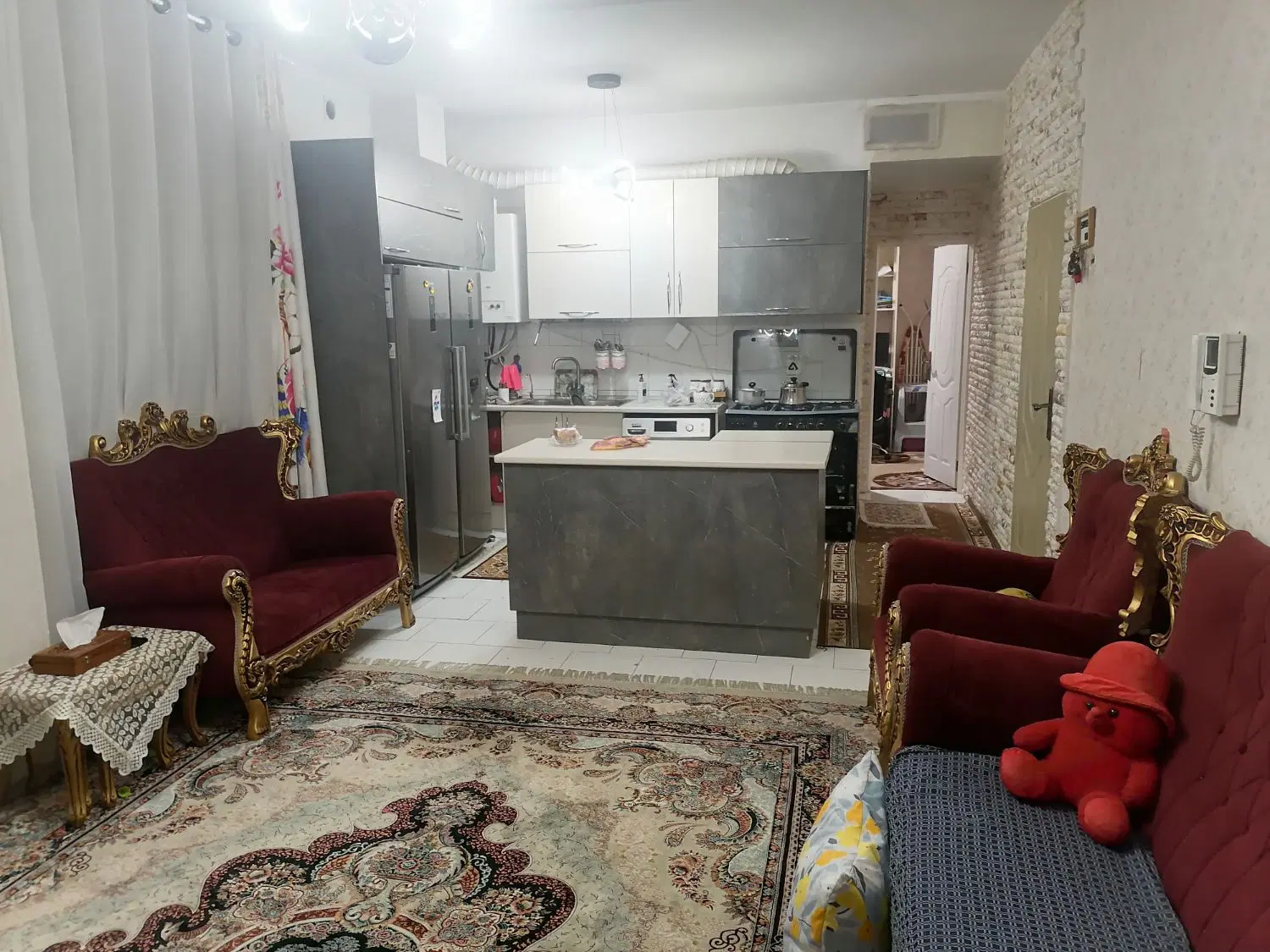 پنجاه متری جنوبی_ علی بن ابی طالب
