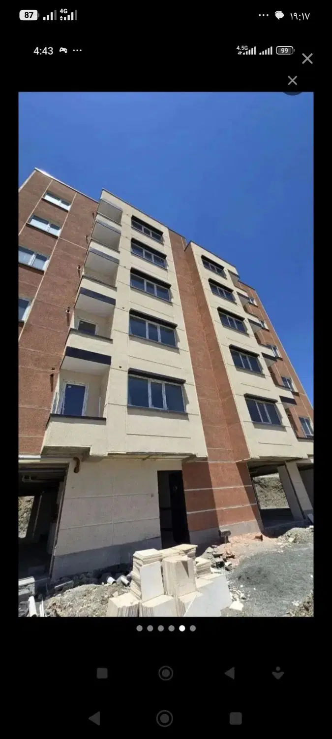مسکن مهر جهاد نصر طبقه همکف بلوک d6