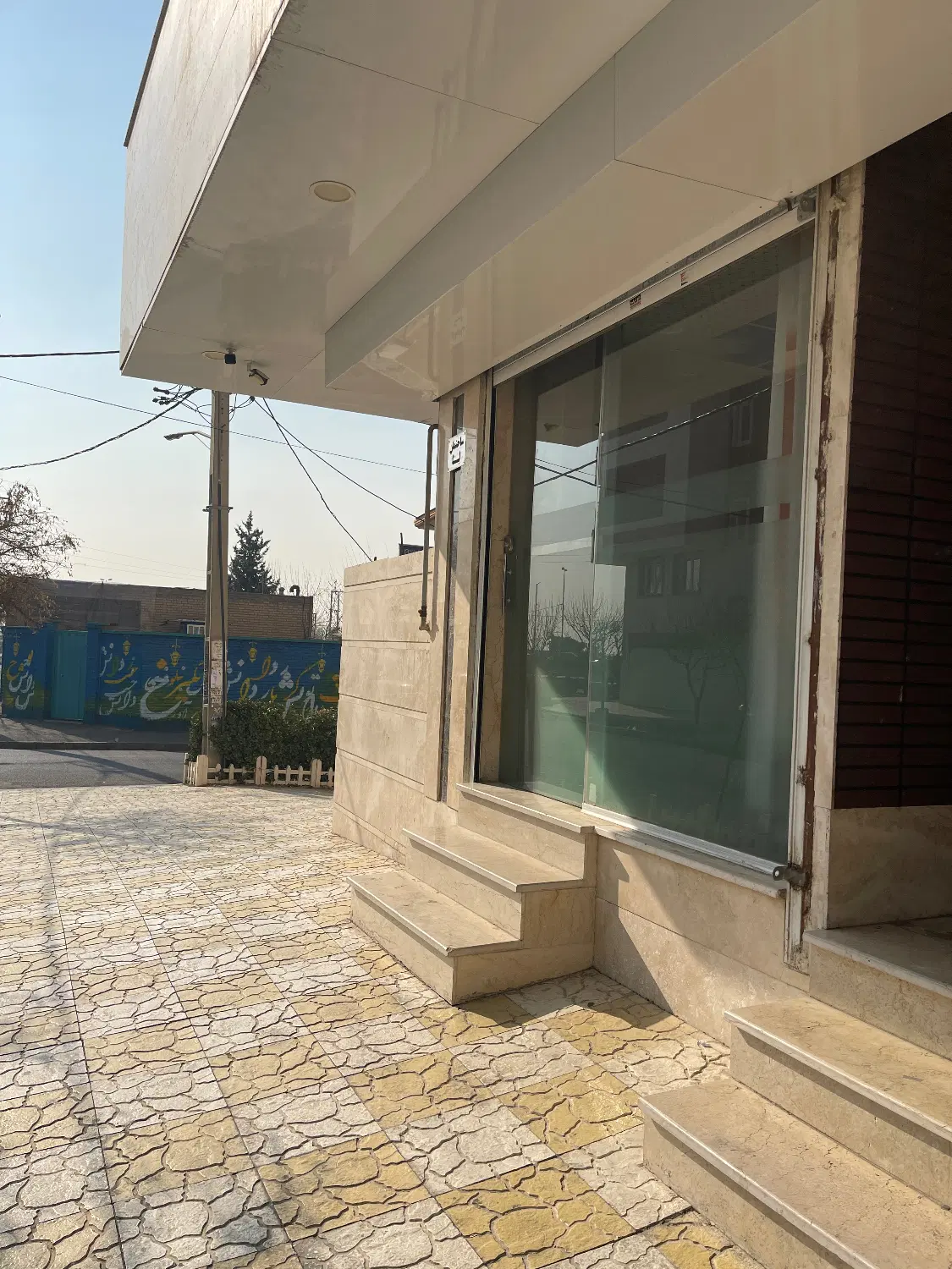 ۲۳ متر مغازه فاز ۴ مهرشهر
