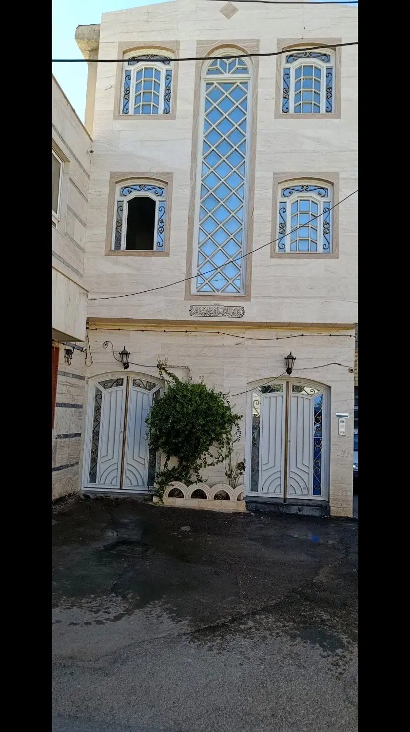 رهن و اجاره سه خوابه باغ حوض