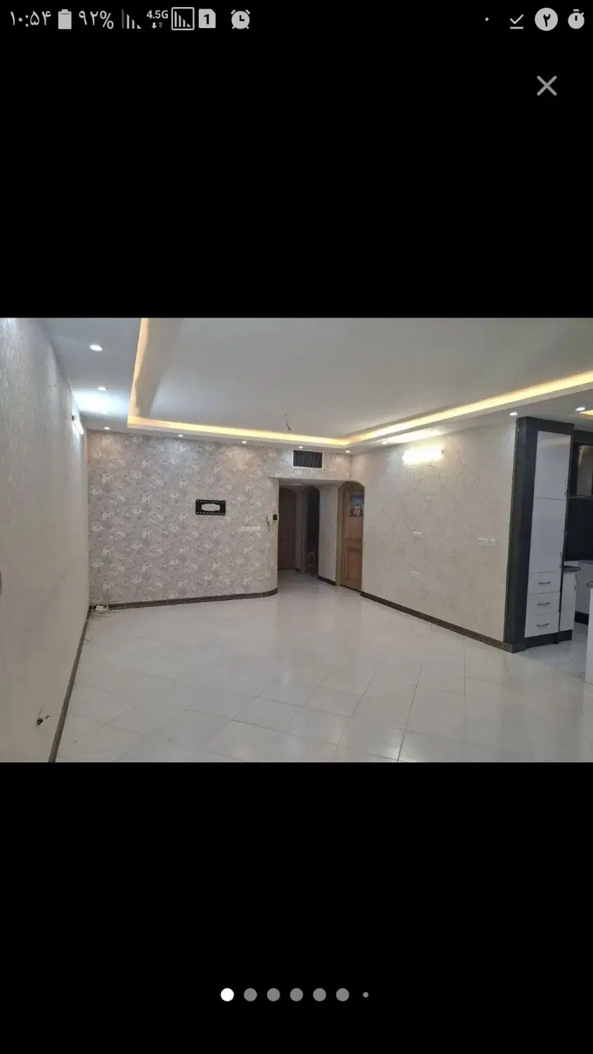 ویلایی دو طبقه پروین آذربهرام معاوضه با آپارتمان